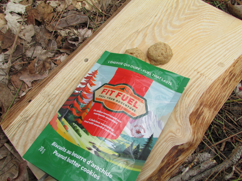 Ensemble Beurre d’arachide FitFuel
