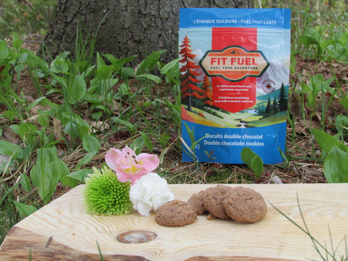 Ensemble Double Chocolat FitFuel