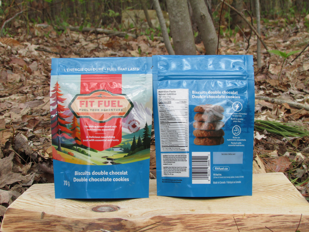 FitFuel Double Chocolate Pack