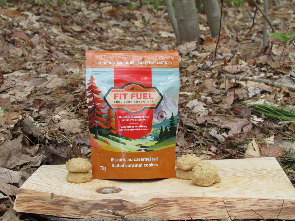 Salted Caramel FitFuel Pack