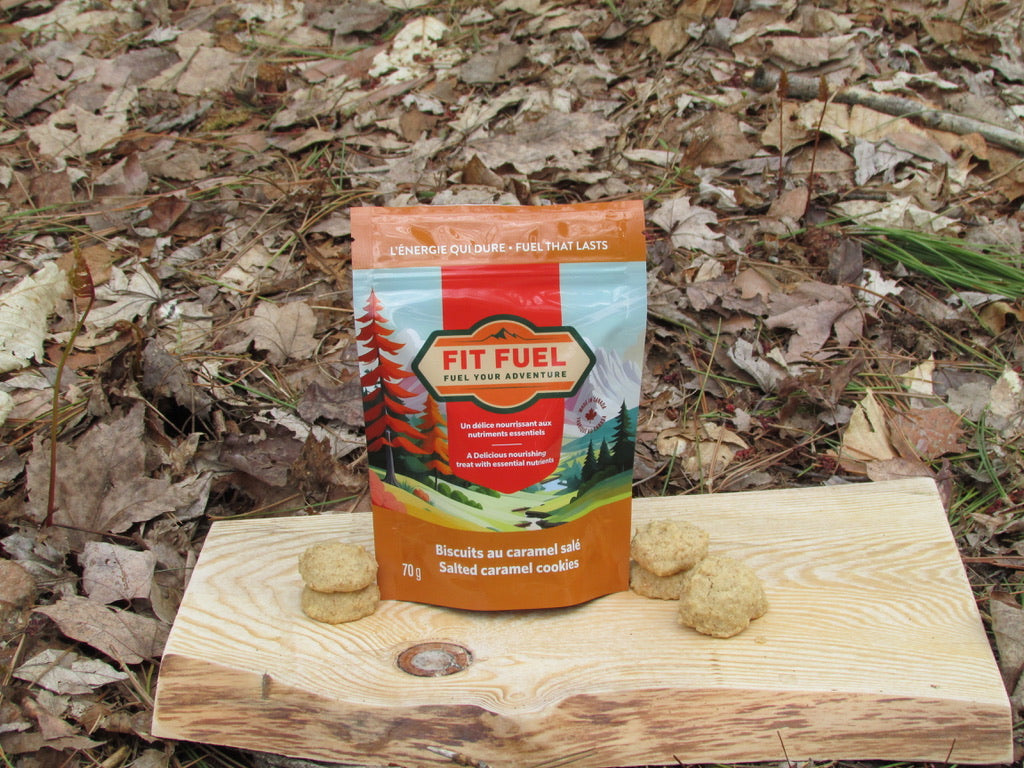 Salted Caramel FitFuel Pack