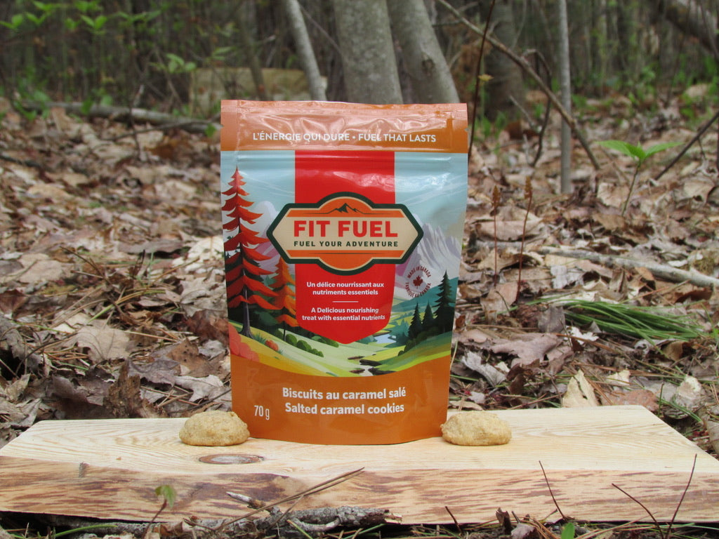 Salted Caramel FitFuel Pack