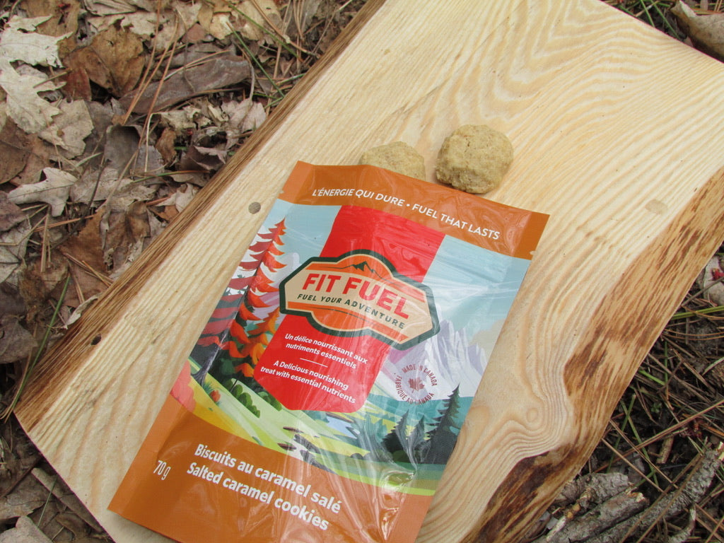 Salted Caramel FitFuel Pack