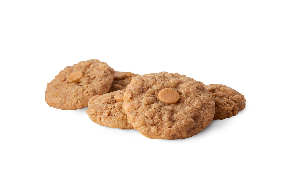 Biscuits Beurre D'arachide